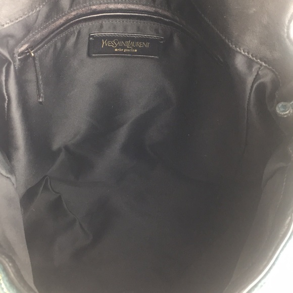 Yves Saint Laurent Luxembourg Bag - Picture 6 of 8